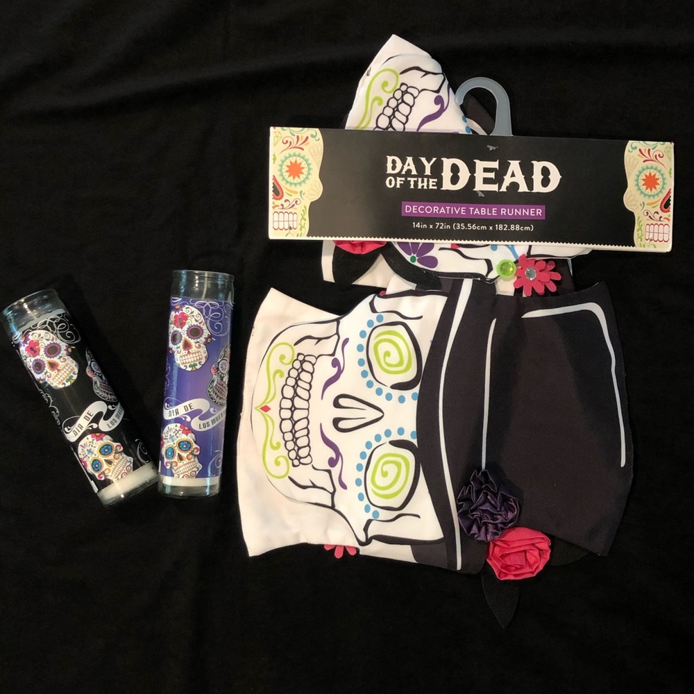 Day of the Dead Decor